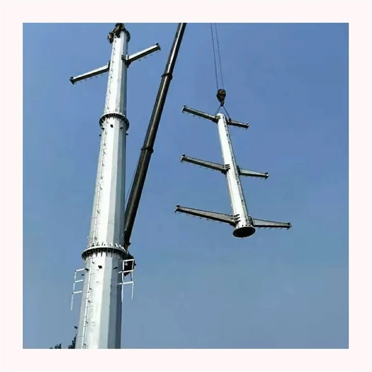 110kV prenosová veža
